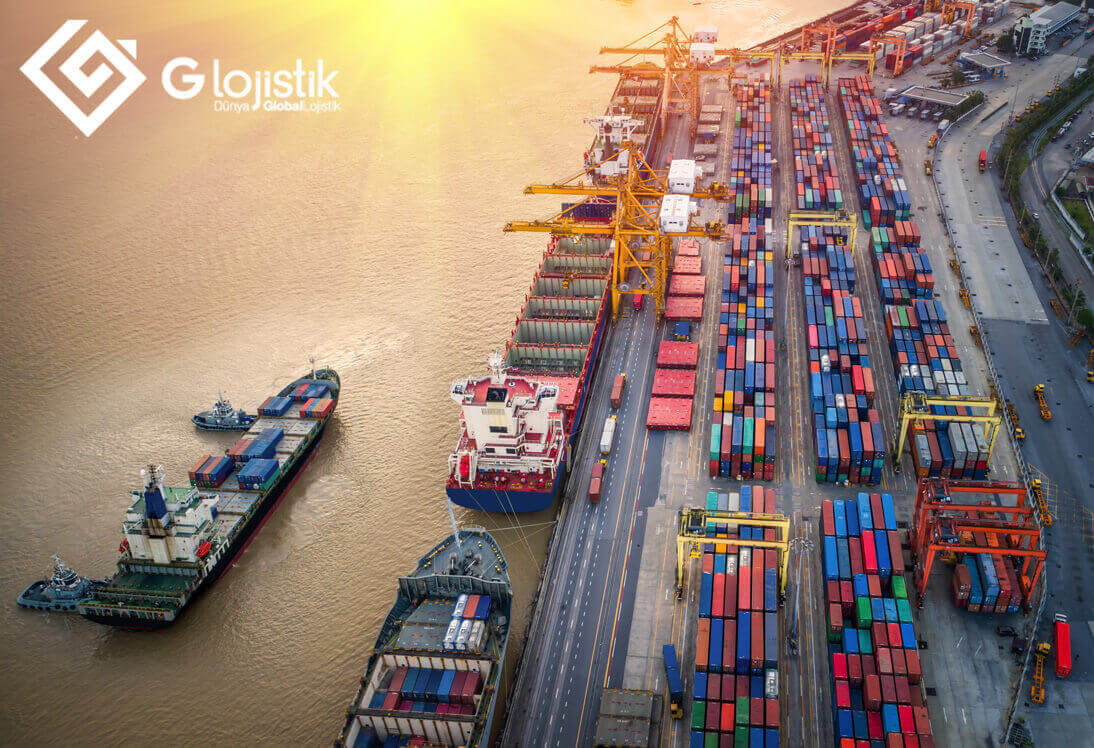Denizyolu Taşımacılığı Avantajları