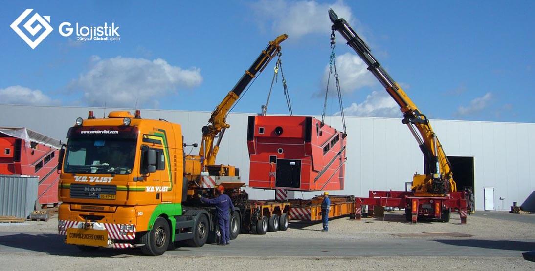Mersin Proje Taşımacılığı