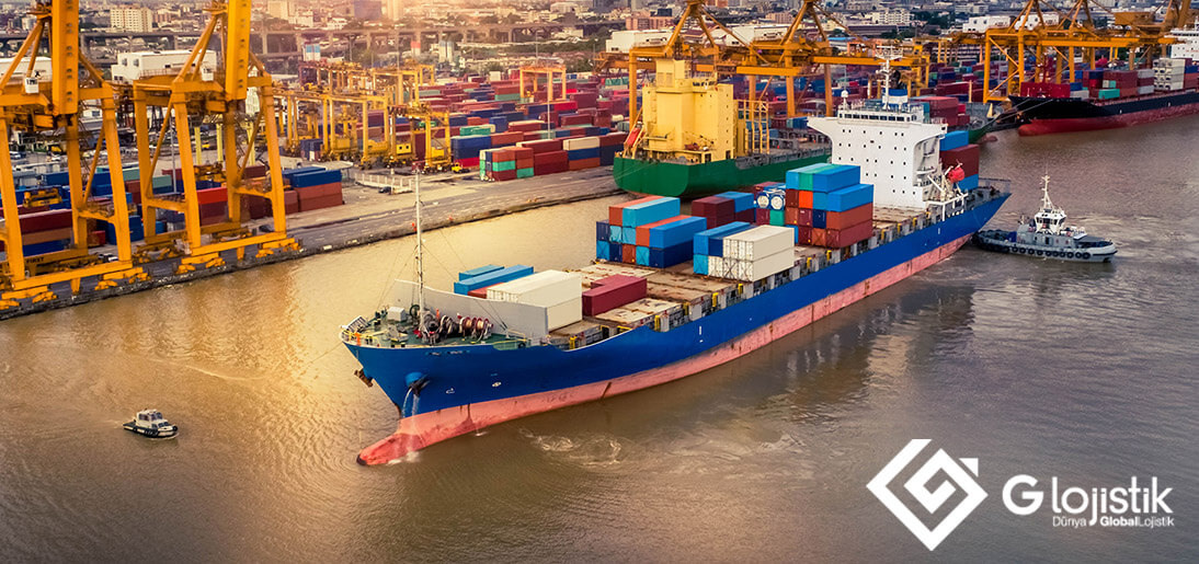 Türkiye'de Denizyolu Taşımacılığı
